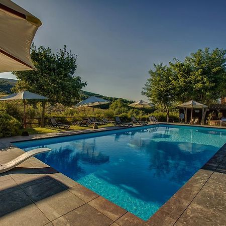 Agriturismo Casanova Di Pescille San Gimignano Luaran gambar