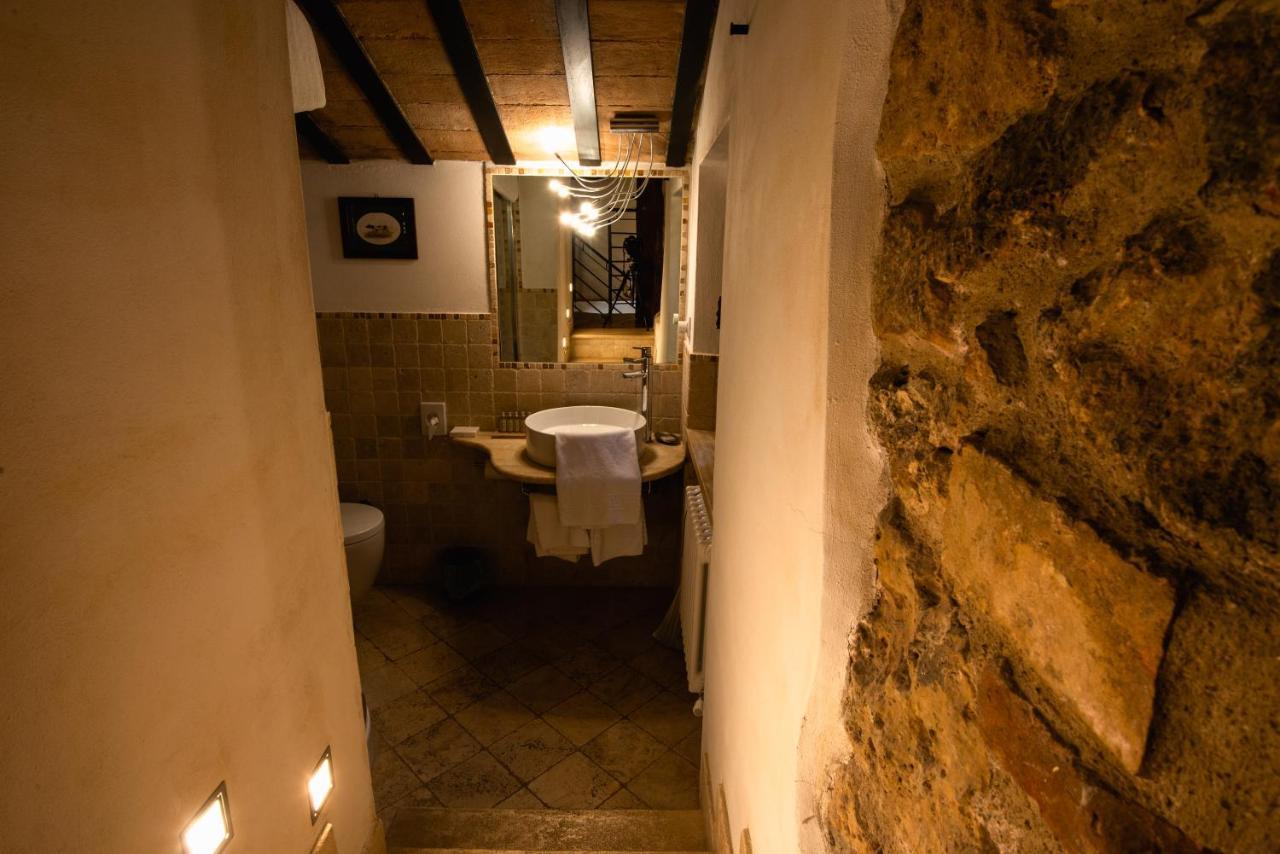 Agriturismo Casanova Di Pescille San Gimignano Luaran gambar