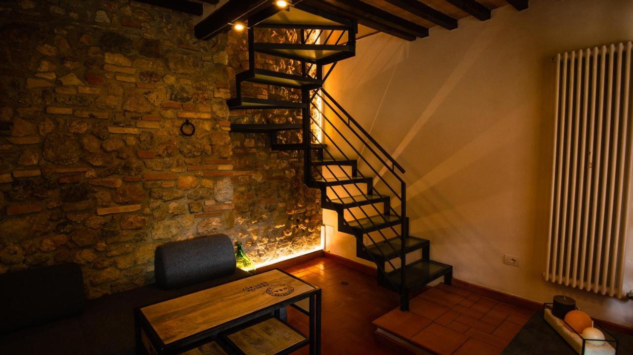 Agriturismo Casanova Di Pescille San Gimignano Luaran gambar
