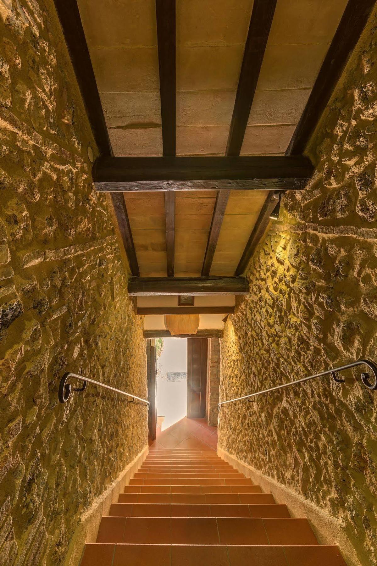 Agriturismo Casanova Di Pescille San Gimignano Luaran gambar